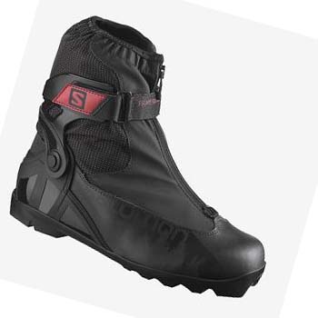 Salomon ESCAPE OUTPATH PROLINK Síbakancs Női Fekete | HU 3577FDN